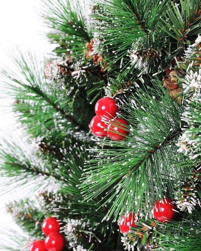 D:50CM Pine Wreath GS-3850009