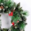 D:50CM Pine Wreath GS-3850009