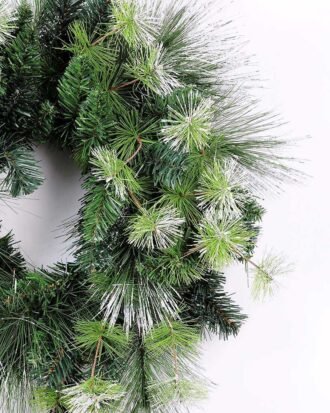 D:50CM Pine Wreath GS-3850012