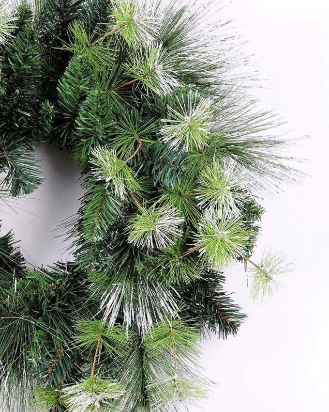 D:50CM Pine Wreath GS-3850012