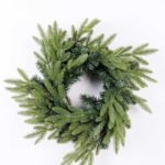 D:45CM Pine Wreath GS-3850018