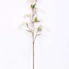 17*87CM Single branch apple blossoms GS-3860002