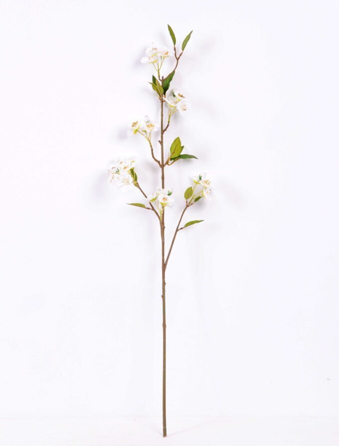 17*87CM Single branch apple blossoms GS-3860002
