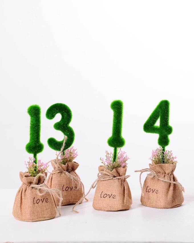 6.5*6.5*18CM POT WRAPPED FLAX FLOCKY CRAFTS SET SIZE(BOX):20.5*19*7 6.5*6.5*18CM POT WRAPPED FLAX FLOCKY CRAFTS SET SIZE(BOX):20.5*19*7.2CM GS-3890004