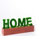 30*6.5*14CM POTTED FLOCKY CRAFTS  BOX SIZE:32.5*14.3*6.5CM GS-3890038