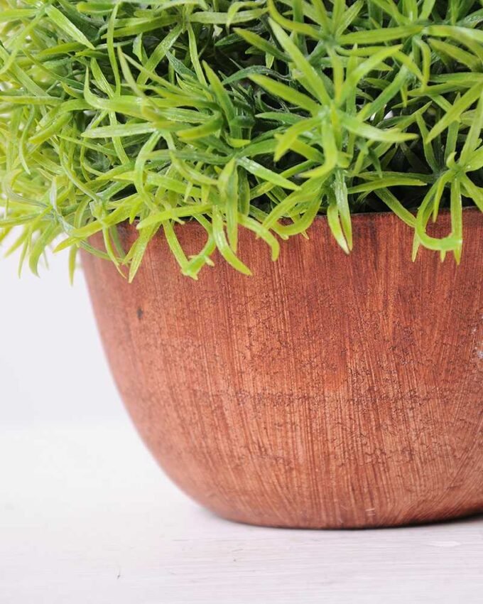 14*14*14CM POTTED GRASS GS-3890061