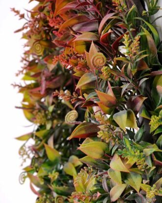 45*10CM GRASS WREATH GS-3920001