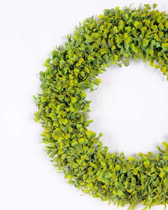 45*10CM GRASS WREATH GS-3920002