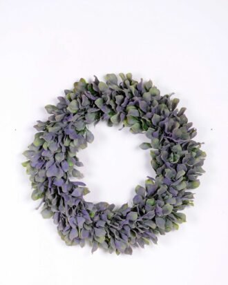 45*10CM GRASS WREATH GS-3920003