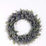 45*10CM GRASS WREATH GS-3920004