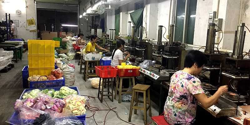 flower factory