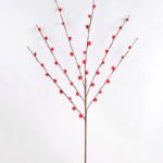 Artificial Branch fruit 10*77CM Berry GS-33518029