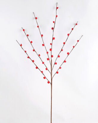 Artificial Branch fruit 10*77CM Berry GS-33518029