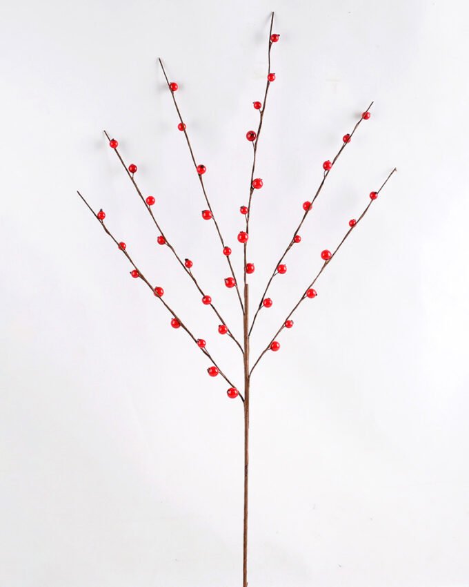 Artificial Branch fruit 10*77CM Berry GS-33518029