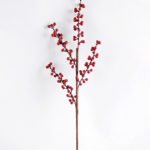 Artificial Branch fruit 7.5*64.5CM Berry*4 GS-33518031