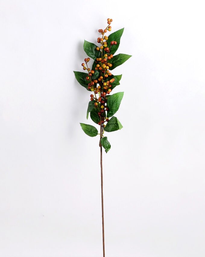 Artificial Branch fruit 19*14*65cm Berry Spary GS-33518008-K1