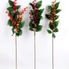 Artificial Branch fruit 19*14*65cm Berry Spary GS-33518008-K1