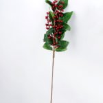 Artificial Branch fruit 19*14*65cm Berry Spary GS-33518008-R1