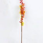 Artificial Branch fruit 15*9*65cm Berry Spary*6 GS-33518009-O1