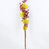 Artificial Branch fruit 15*9*65cm Berry Spary*6 GS-33518009-R1