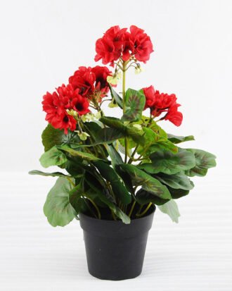 Artificial Flower 25*25*31cm Begonia in plastic pot GS-03318103-R1 Potted Flowers&Plants YeahFlower is one of Chinese leading OEM manufacturers and exporters , supplying the silk flowers, wholesale artificial trees Artificial Flower 25*25*31cm Begonia in plastic pot GS-03318103-R1