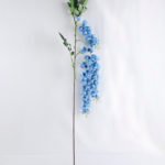 Artificial Flower 22*13*100cm Bellflower spray*3 GS-37219003-B1