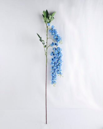 Artificial Flower 22*13*100cm Bellflower spray*3 GS-37219003-B1