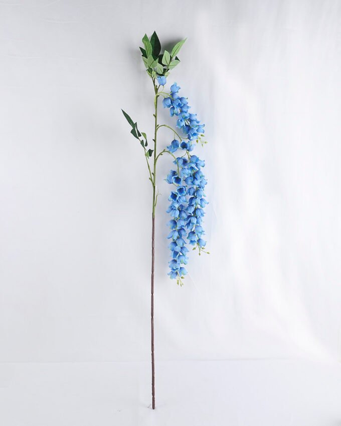 Artificial Flower 22*13*100cm Bellflower spray*3 GS-37219003-B1