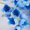 Artificial Flower 22*13*100cm Bellflower spray*3 GS-37219003-B1