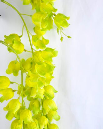 Artificial Flower 22*13*100cm Bellflower spray*3 GS-37219003-G1