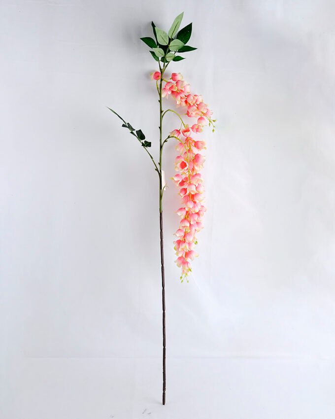 Artificial Flower 22*13*100cm Bellflower spray*3 GS-37219003-P1