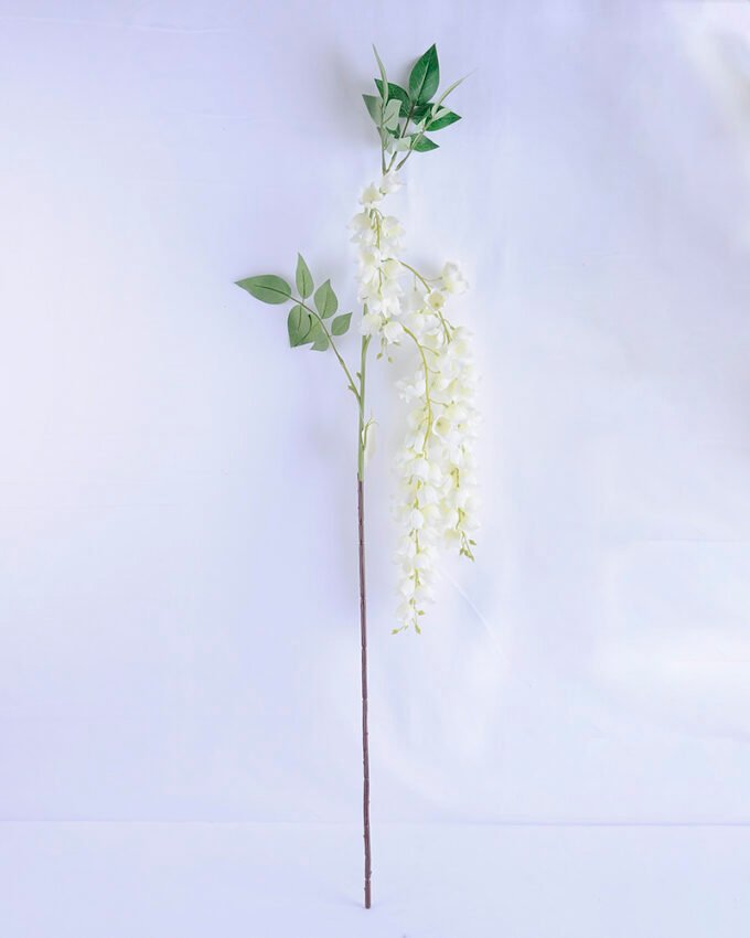 Artificial Flower 22*13*100cm Bellflower spray*3 GS-37219003-W1