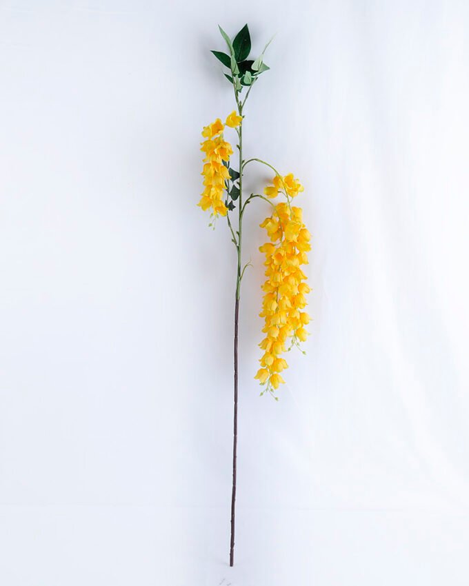 Artificial Flower 22*13*100cm Bellflower spray*3 GS-37219003-Y1