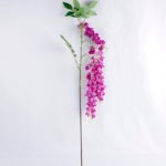 Artificial Flower 22*13*100cm Bellflower spray*3 GS-37219003-Z1