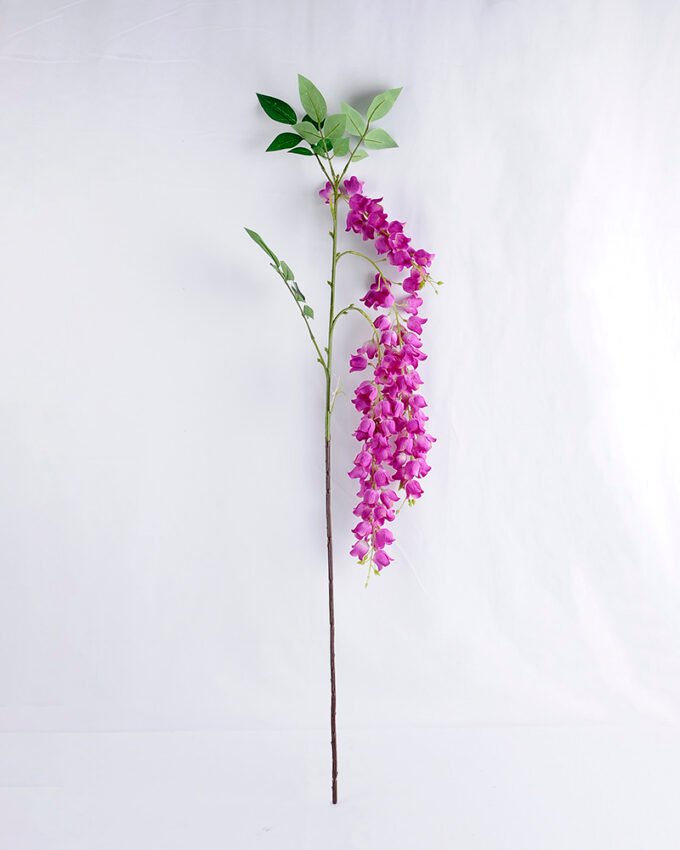 Artificial Flower 22*13*100cm Bellflower spray*3 GS-37219003-Z1