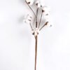 Artificial Flower 14*7*78CM Cotton Spray 6 Heads (80cm) GS-33518010