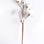 Artificial Flower 14*7*78CM Cotton Spray 6 Heads (80cm) GS-33518010