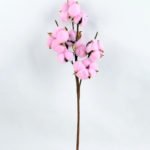 Artificial Flower 10*7*51cm Cotton branch*8 GS-33518002-P1