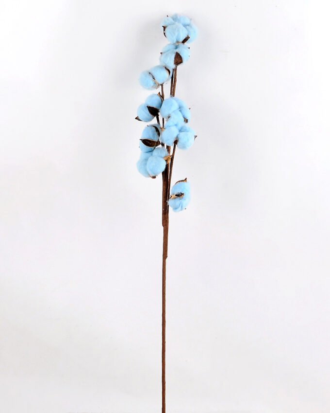 Artificial Flower 12*7*75cm Cotton branch*9 GS-33518003-B1