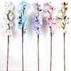 Artificial Flower 12*7*75cm Cotton branch*9 GS-33518003-B1
