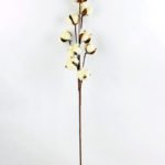 Artificial Flower 12*7*75cm Cotton branch*9 GS-33518003-Y1