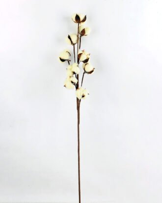 Artificial Flower 12*7*75cm Cotton branch*9 GS-33518003-Y1 Single Flowers YeahFlower is one of Chinese leading OEM manufacturers and exporters , supplying the silk flowers, wholesale artificial trees Artificial Flower 12*7*75cm Cotton branch*9 GS-33518003-Y1