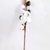 Artificial Flower 11*9*51cm Cotton branch*5 GS-33518004