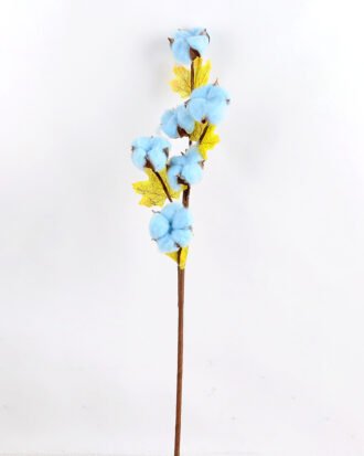 Artificial Flower 9*9*63cm Cotton branch*6 GS-33518006-B1