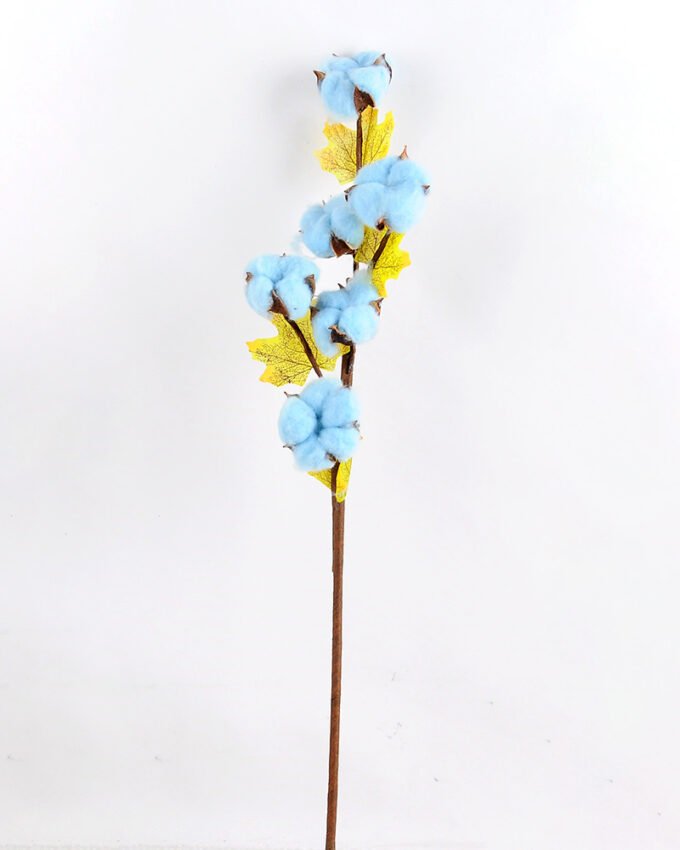 Artificial Flower 9*9*63cm Cotton branch*6 GS-33518006-B1