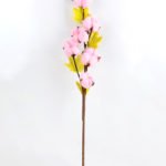Artificial Flower 9*9*63cm Cotton branch*6 GS-33518006-P1