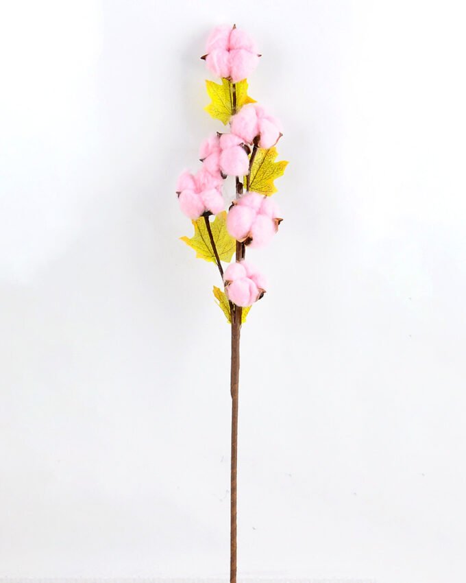 Artificial Flower 9*9*63cm Cotton branch*6 GS-33518006-P1