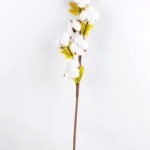 Artificial Flower 9*9*63cm Cotton branch*6 GS-33518006-W1