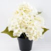 Artificial Flower 37*32*35cm Hydrangea in plastic pot GS-03318224