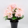 Artificial Flower 30*30*35cm Hydrangea in plastic pot GS-03318226